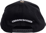 Chrome Hearts Cross Patch Baseball Hat