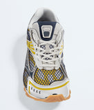 Bottega Veneta Taxi/Denim Orbit Sneaker