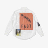 Better With Age Johnny Button
Down 'White'