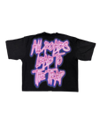 Godspeed Booby Trap Nights Black Tee