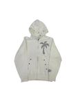 Root of Evil Diamond Palm Tree Hoodie