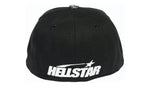 Hellstar OG Fitted Hat Black