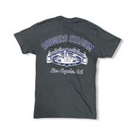 Mitchell & Ness LA Dodgers Grey T-Shirt