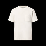 LV Pique Cotton T-Shirt