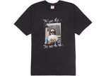 Supreme Max B Tee Black
