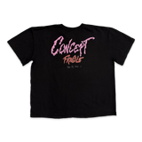 Matty Boy CONCEPT FRAGILE TEE "BLACK"