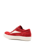 Rick Owens
Temple sneaks suede leather and full grain calf leather