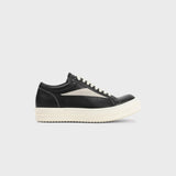 Rick Owens Vintage Sneakers Scarpe In Pelle