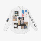 Better With Age Johnny Button
Down 'White'