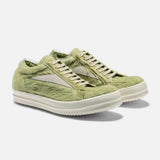 Rick Owens Dirty Acid/Milk Vintage Sneaker