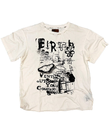 Birth of Royal Child Blues Vintage Tee