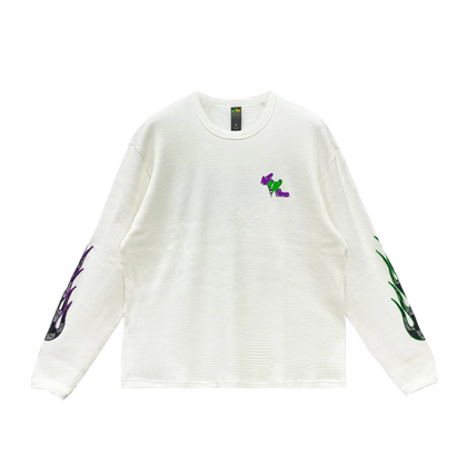 MATTY BOY ANTI-PROMO 99 EYES THERMAL TEE