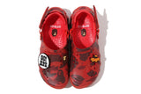 Crocs Echo RO Clog Bape Flame Camo