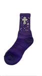 Billionaire Dreams Diamond Socks