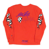 Chrome Hearts Matty Boy SPARK
Sadistic Lipstick Long-Sleeve 'Red'