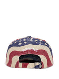 Supreme Pigment Coated S Logo 6 Panel Cap