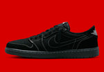 Air Jordan 1 Retro Low OG SP Travis Scott Black Phantom