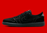 Air Jordan 1 Retro Low OG SP Travis Scott Black Phantom