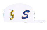 Supreme Multi S Logo New Era 59Figty Fitted Hat