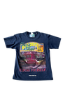 Better With Age Expose As You Are Tee Navy