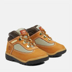 Timberland Field Boot Lace Up Wheat (PS)