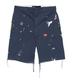 Paly Hollywood Junkie Shorts Navy