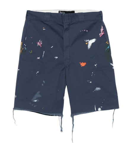 Paly Hollywood Junkie Shorts Navy