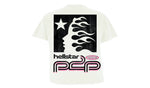 Hellstar Sport Logo T-Shirt White