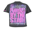Hellstar - Powered By The Star T-Shirt Black