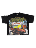 Godspeed Artlanta Miami Black Tee