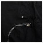 Rick Owen’s Bauhaus Shorts Black
