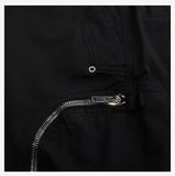 Rick Owen’s Bauhaus Shorts Black