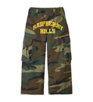 GV Gallery Raspberry Hills Camo Cargo Pants