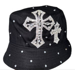 Billionaire Dreams Bucket Hat Black