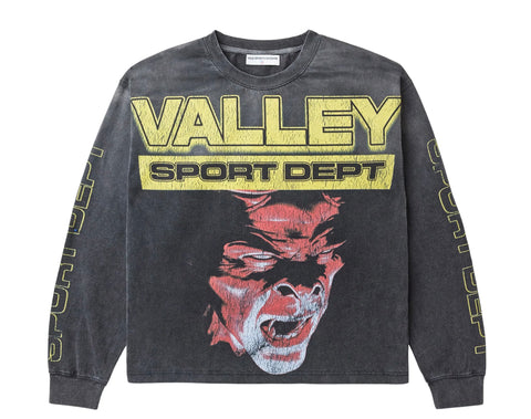 Vale Forever Hellboy Longsleeve Tee