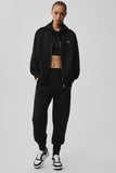 Alo Accolade Full Zip Hoodie & Sweatpants