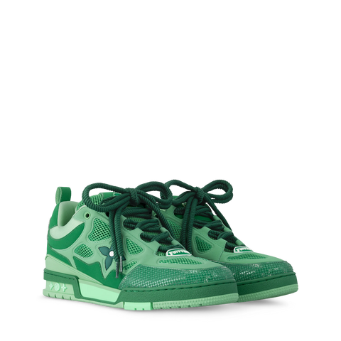 LV Skate Sneaker Green