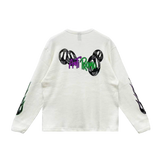 MATTY BOY ANTI-PROMO 99 EYES THERMAL TEE