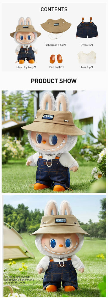 the monsters fall in wild series-vinyl plush doll THE MONSTERS FALL IN WILD SERIES-Vinyl Plush Doll – Sneaker Buyers