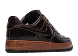 Nike AIR FORCE 1 LOW 'FAUNA BROWN CROC'