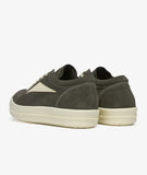 Rick Owens Vintage Low Euca/Milk Sneaker