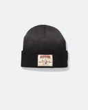 Supreme® X True Religion® Black Beanie