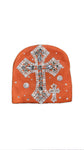 Billionaire Dreams Beanie Orange