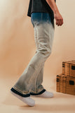 Dry Rot Day Fade Flair Denim