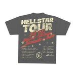 Hellstar Biker Tour Tee