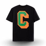 Carrots Captain Black Tee
