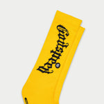 Godspeed Socks Yellow