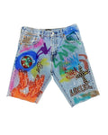 UKEME SHORTS CUSTOM 1OF1