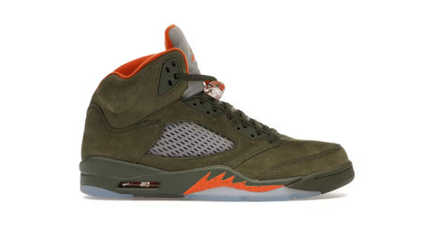 Air Jordan 5 Retro Olive (2024)