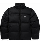 Nike Sportwear Club Puffer Jacket Black/White